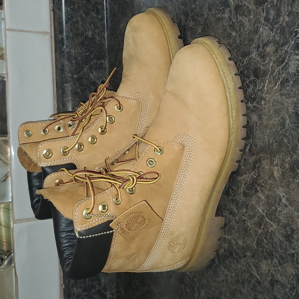 Timberland men's boot sz 8